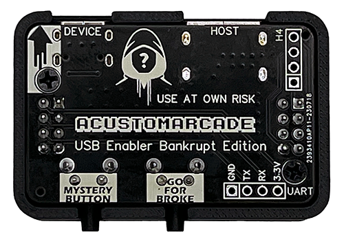 ACustomArcade / Team Encoder USB Enabler