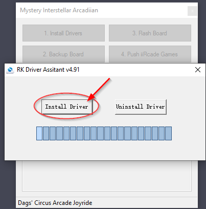 Install Drivers Image 2